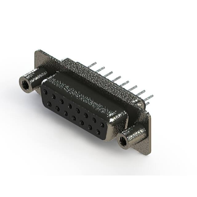 628-015-320-068 EDAC Inc.  Ensembles de connecteurs D-Sub